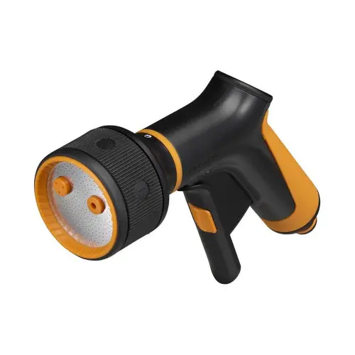 pistolet d’arrosage 3 fonctions Comfort, gâchette à l’avant - FISKARS Offre Spéciale