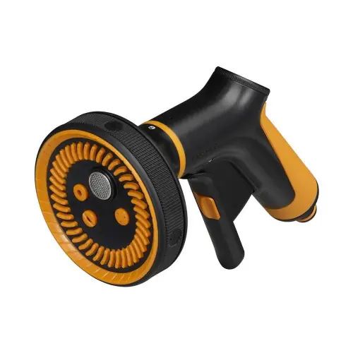 Marque Pistolet d’arrosage multifonctions Comfort, gâchette à l’avant - FISKARS