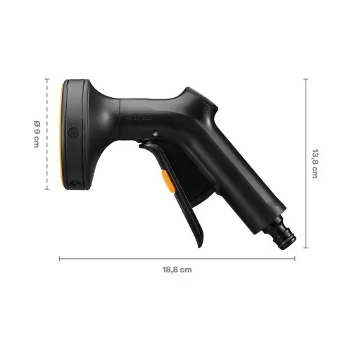 Pistolet d’arrosage multijets Solid - FISKARS Promotion