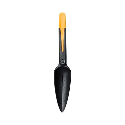 Plantoir à graines Solid – Guide de mesure – Fabriqué en FiberComp – FISKARS Dernier Modèle