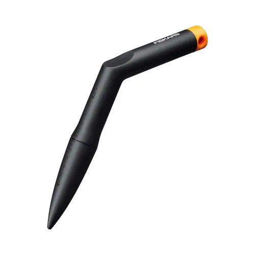 Commande En Gros Plantoir Solid - profondeur 150 mm - échelle de mesure - poignée en L - FiberComp - FISKARS