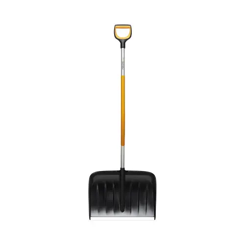 Poussoir à neige incurvé X-series - poignée coudée en forme de D - FISKARS Promotion Saisonnière