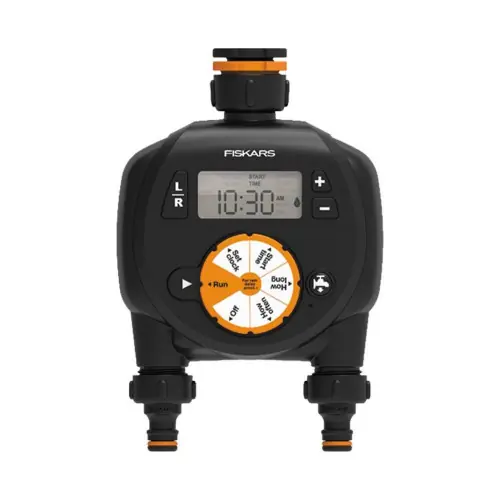 Programmateurs, 2 sorties - FISKARS Promotion