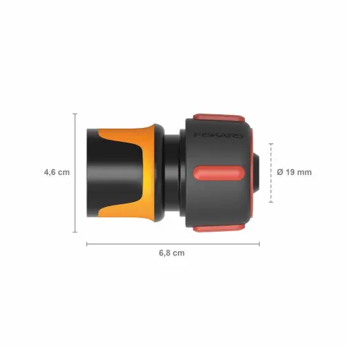 Raccord de tuyau 19 mm - FISKARS Prix Choc