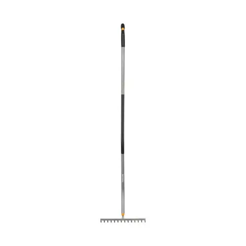 Offre Limitée Râteau de jardin à manche courbe Ergonomic – FISKARS