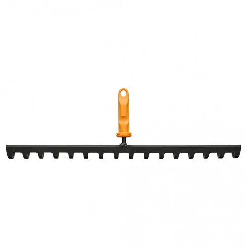 Expédition Rapide Râteau - OneClick 16 dents - nivellement et préparation des semis - FISKARS