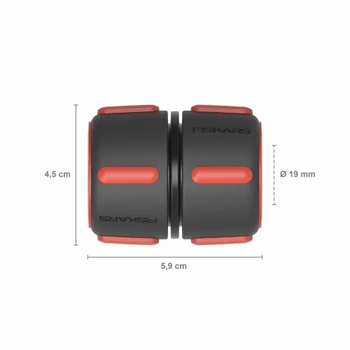 Réparateur de tuyau 19 mm - FISKARS Nouveauté