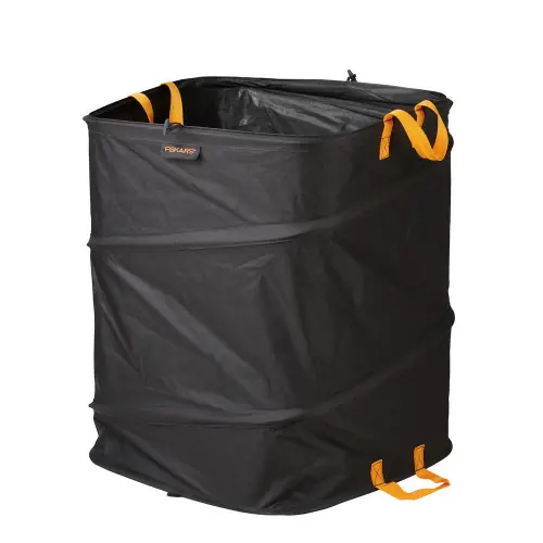 Sac à végétaux Pop-up Ergo – L – 219 L – résistant aux déchirures et aux moisissures – FISKARS Dernière Chance