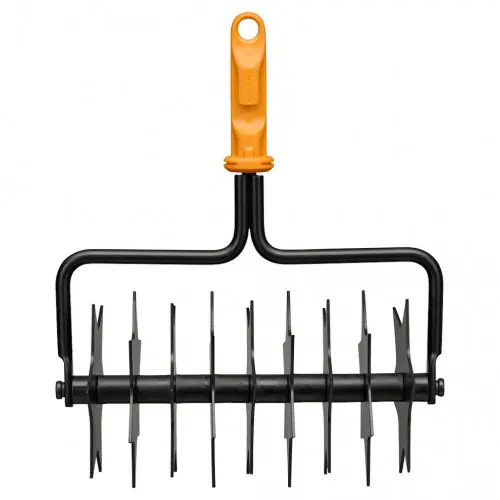 Populaire Scarificateur – OneClick 21,2 cm – aération des sols compacts – FISKARS