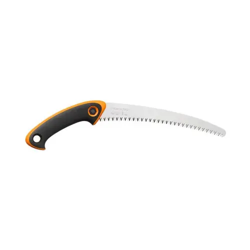 Jusqu'à Épuisement Des Stocks Scie de jardin professionnelle 24 cm - Lame courbe - FISKARS