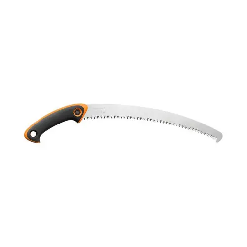 Prix Promo Scie de jardin professionnelle 33 cm - Lame courbe - FISKARS