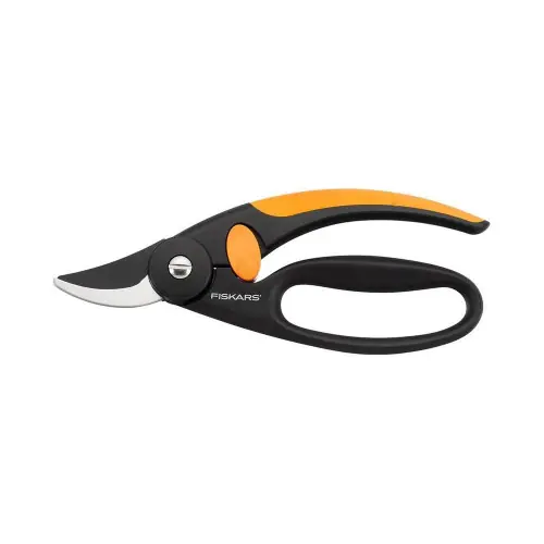 Sécateur à lame franche élégance - FISKARS Retour Gratuit