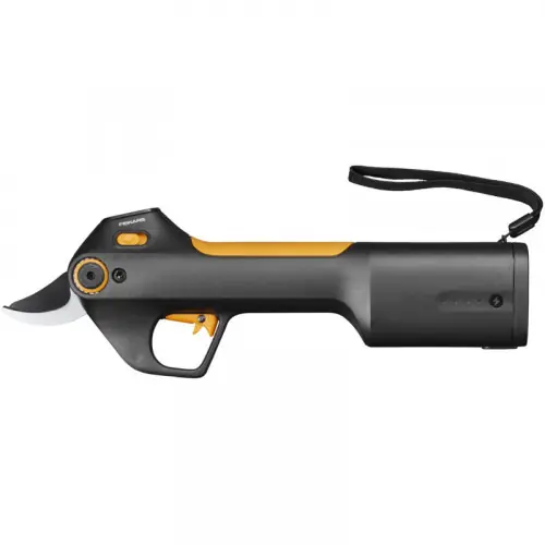 Sécateur électrique à batterie intégrée 8V-4 Ah, 3000 coupes, diam. coupe 25mm - FISKARS Meilleur Choix