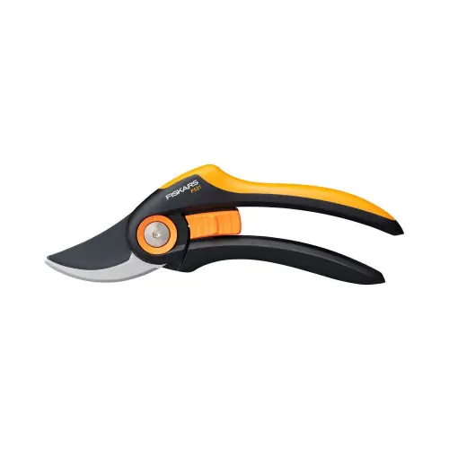 Sécateur Plus à lame franche P521 - Ø 24 mm - poignée FiberComp - FISKARS Livraison Express