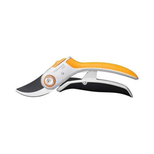 Sécateur Plus P751 à lame franche en métal - Ø 24 mm - Power lever - FISKARS Authentique