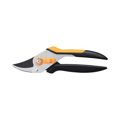 Sécateur Solid à lame franche en métal P331 - Ø 20 mm - Poignée en acier - FISKARS Expédié Aujourd'hui