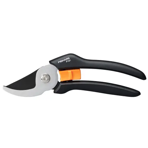 Prix Réduit Sécateur Solid à lame franche P121 - Ø 20 mm - poignée FiberComp - FISKARS