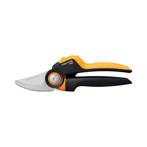Sécateur X-series? P921 lame franche Ø 26 mm - à crémaillère - poignée tournante - moyenne main - FISKARS Marque