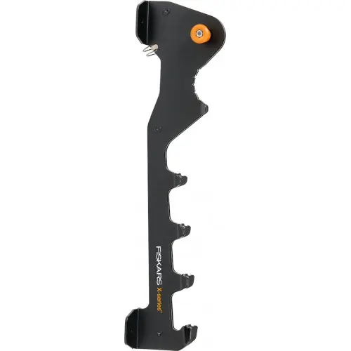 Support mural - X-Series 1079158 - fixation pour appareil à bois d’allumage - FISKARS Prix Réduit