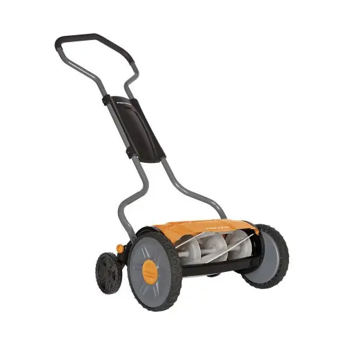 Tondeuse à gazon manuelle "Staysharp" Plus 42 cm - FISKARS Expédition Rapide