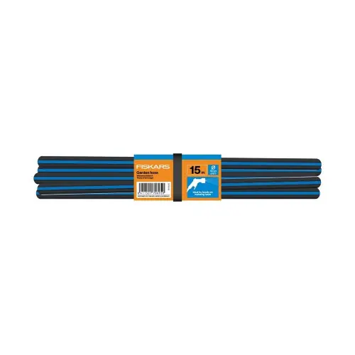 Achat Immédiat Tuyau d’arrosage Solid 13 mm (1/2”), 15 m – FISKARS