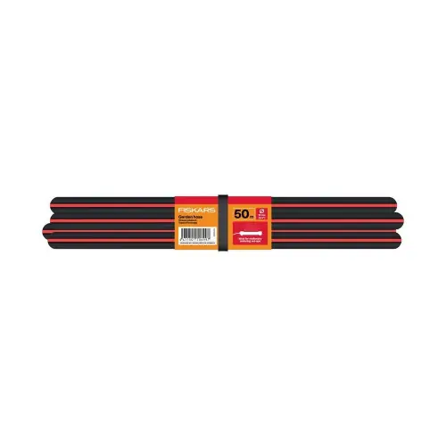 Solde Tuyau d’arrosage Solid 19 mm (3/4”), 50 m – FISKARS