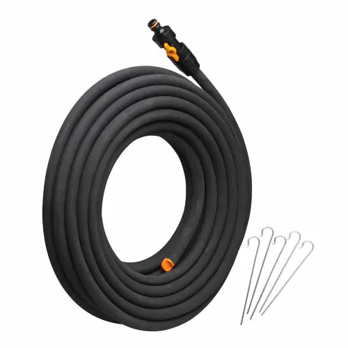 Tuyau porreux 15 m - FISKARS Prix Promo
