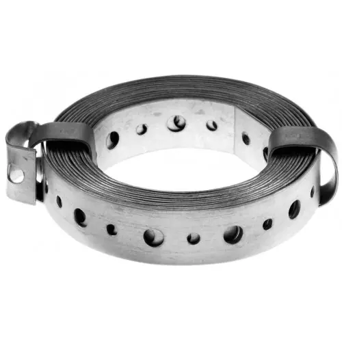 Populaire Bande perforée galvanisé, 20x12 mm - GAH ALBERTS