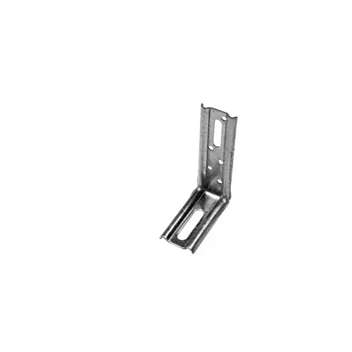 Offre Du Jour Equerre 2 pans Galvanisé GAH ALBERTS, 70x100x30 mm - GAH ALBERTS