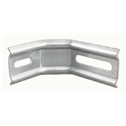 Equerre 3 pans Galvanisé GAH ALBERTS, 140x30x72 mm – GAH ALBERTS Populaire