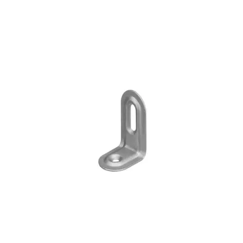 Equerre emboutie bichromaté, 25x25x30 mm - GAH ALBERTS Quantité Limitée