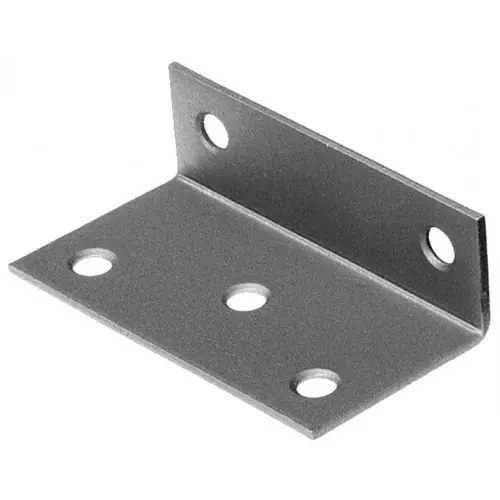 Equerre large bichromaté, 40x25x75 mm - GAH ALBERTS Nouvelle Collection