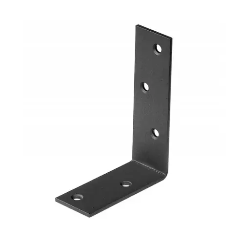 Equerre poutre bichromaté, 80x120x35 mm - GAH ALBERTS Achetez Aujourd'hui