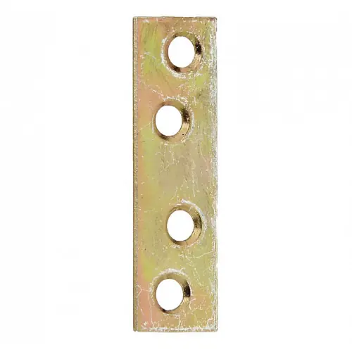 Affaire À Saisir Platine multitrous bichromaté, 60×14 mm – GAH ALBERTS