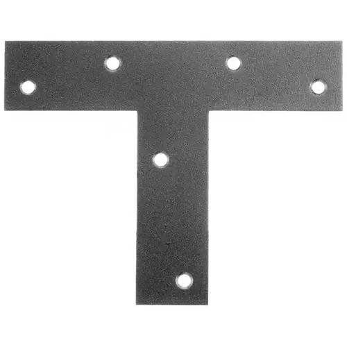 Platine multitrous galvanisé, 70x50x16 mm – GAH ALBERTS Prix Cassé