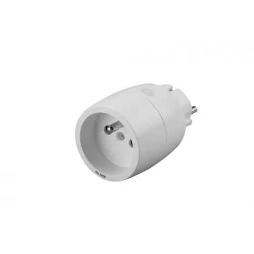 3 Prises télécommandées + télécommande (2 intérieur + 1 Extérieur) – Gao Haute Qualité