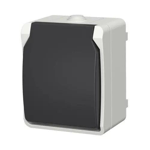 Populaire Prise 2P+T 16A extérieur IP54 – Aquatop – Gao
