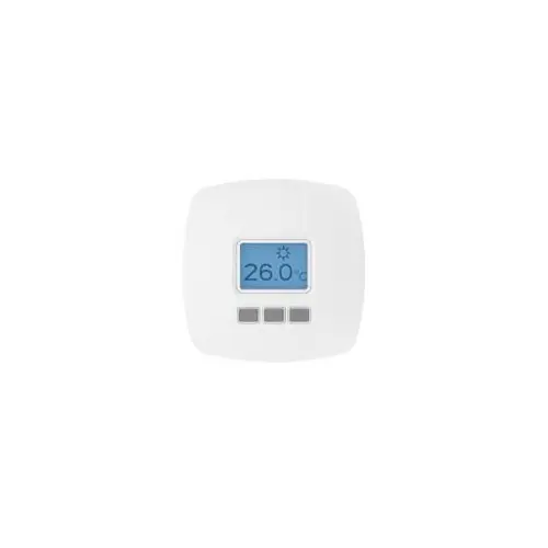 Thermostat électronique programmable, 3 programmes pré-enregistrés – Gao Réduction