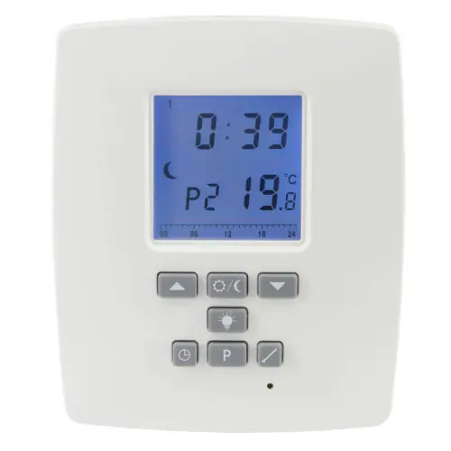 Thermostat électronique programmable, sans fil – Gao Retour Gratuit