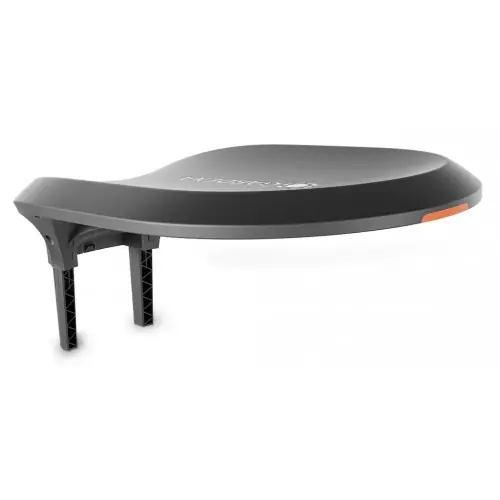 Prix Réduit Abri pour tondeuse robot - Compatible smart SILENO max et free - Toit ouvrant - GARDENA