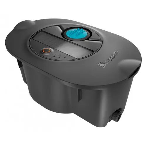 Achat Immédiat AquaPrecise – Système d’arrosage enterré solaire pour pelouses jusqu’à 320 m² – GARDENA