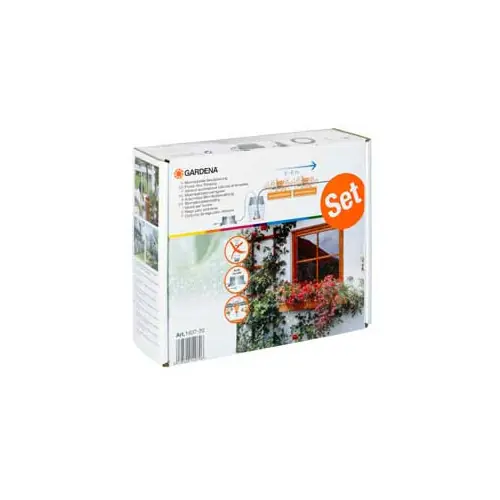 Solde Arrosage automatique goutte à goutte pour balcons et terrasses - GARDENA