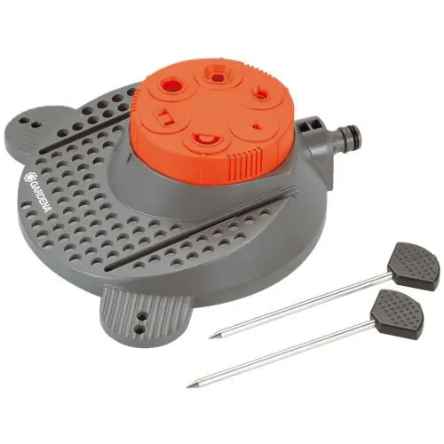 Arroseur 6 configurations Boogie Classic – GARDENA Meilleur Prix