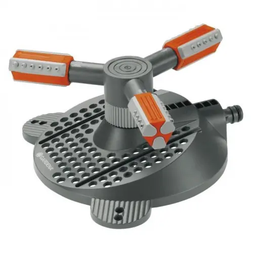 Super Prix Arroseur circulaire de jardin "Mambo Comfort" - GARDENA
