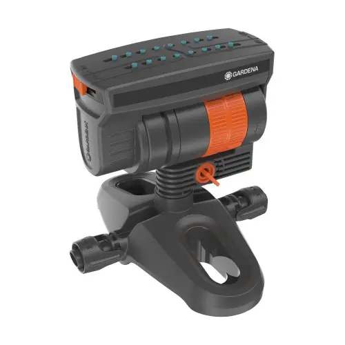 Arroseur oscillant OS 90 Micro-Drip-System – surfaces carrées et rectagulaires – GARDENA Achetez Aujourd&rsquo;hui
