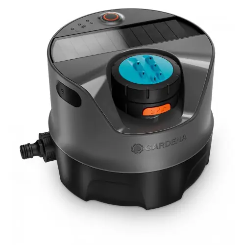 Arroseur solaire programmable – AquaPrecise – Jusqu’à 320 m² – Contrôle Bluetooth® – GARDENA Nouvel Arrivage