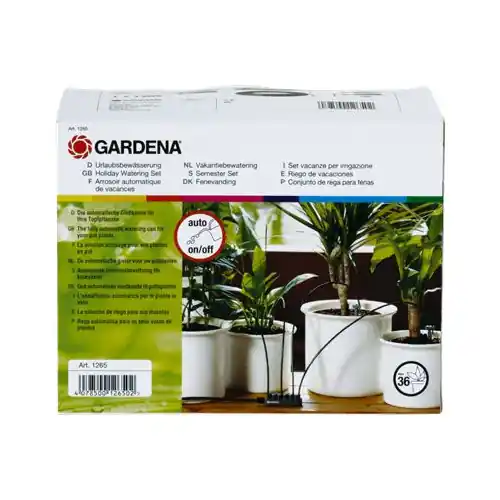 Arrosoir automatique de vacances pour plantes en pots - GARDENA Authentique