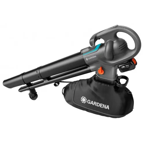 Bon Marché Aspirateur souffleur broyeur PowerJet Collect 18V P4A - Sans fil - GARDENA
