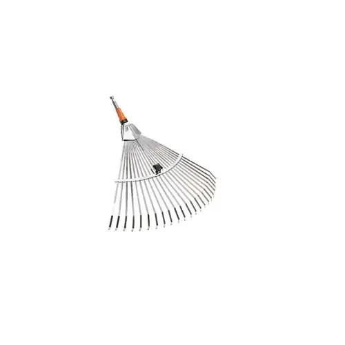Must-Have Balai à gazon réglable combisystem sans manche - GARDENA