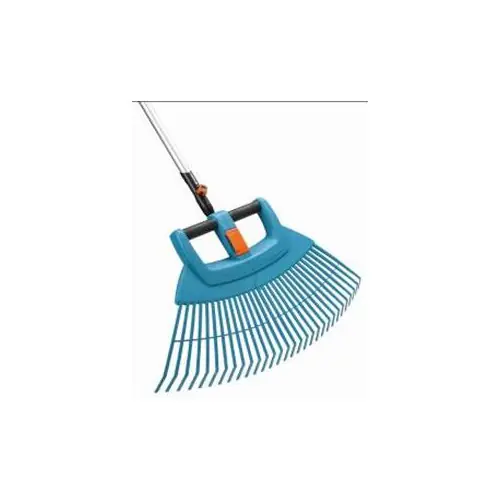 Balai à gazon XXL 2en1 combisystem - GARDENA Must-Have